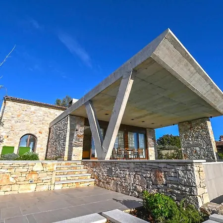 Casa Farfalla ヴィラ *