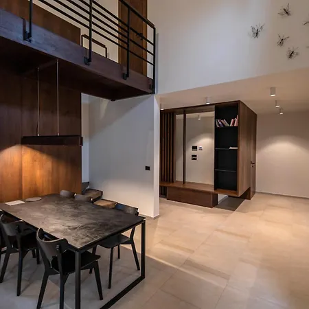 Casa Farfalla ヴィラ ベール