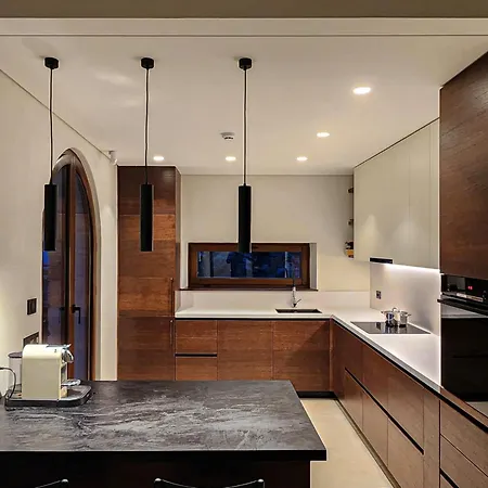 Casa Farfalla ヴィラ *