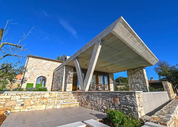 Casa Farfalla 别墅 *