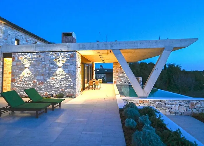 Casa Farfalla 别墅