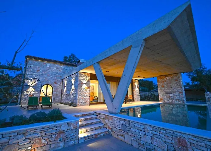 别墅 Casa Farfalla 巴莱