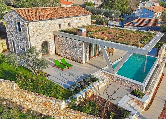 Casa Farfalla 别墅 *