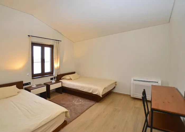 Casa Farfalla 别墅 巴莱