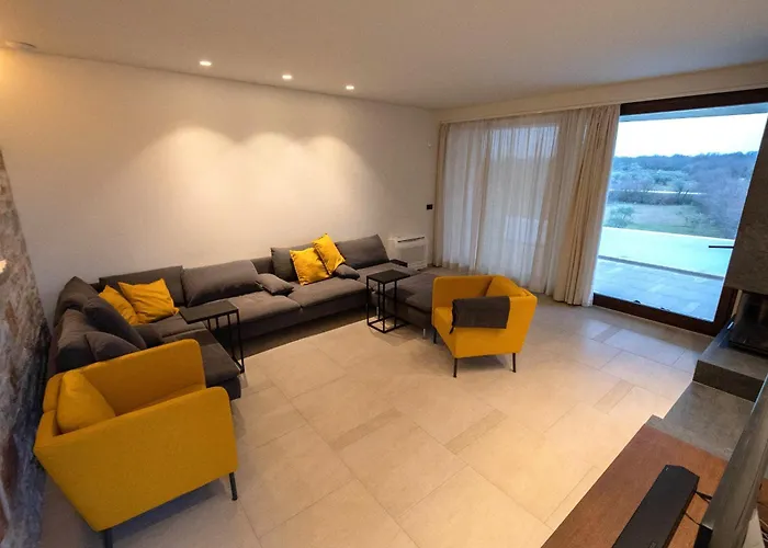 Casa Farfalla 别墅 *