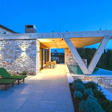Casa Farfalla Villa