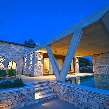 Vila Casa Farfalla Bale